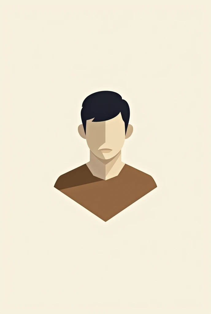 Make a logo with a skin-colored shirt on a soccer team with the name Cuadra Fc