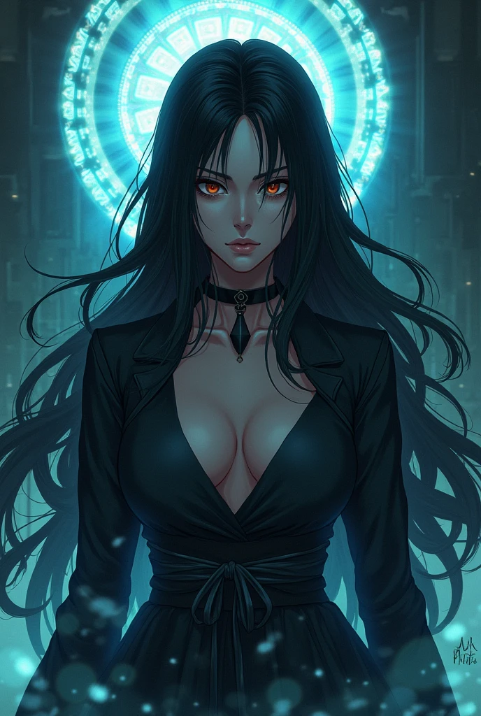 Female gojo