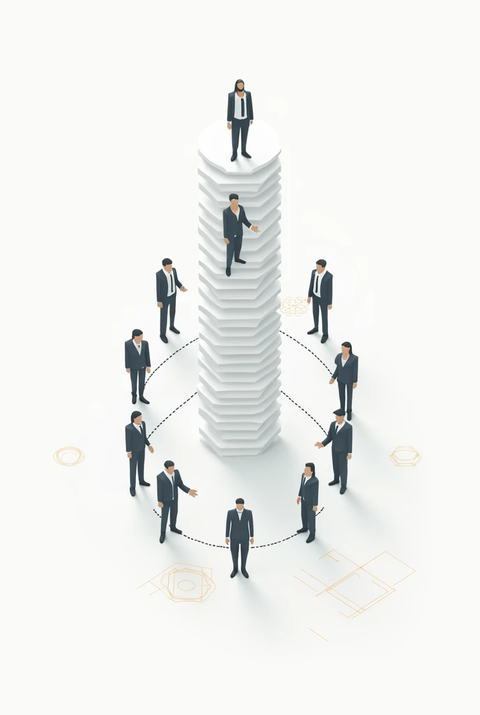 10 Related Figures for an Architecture Logo 
