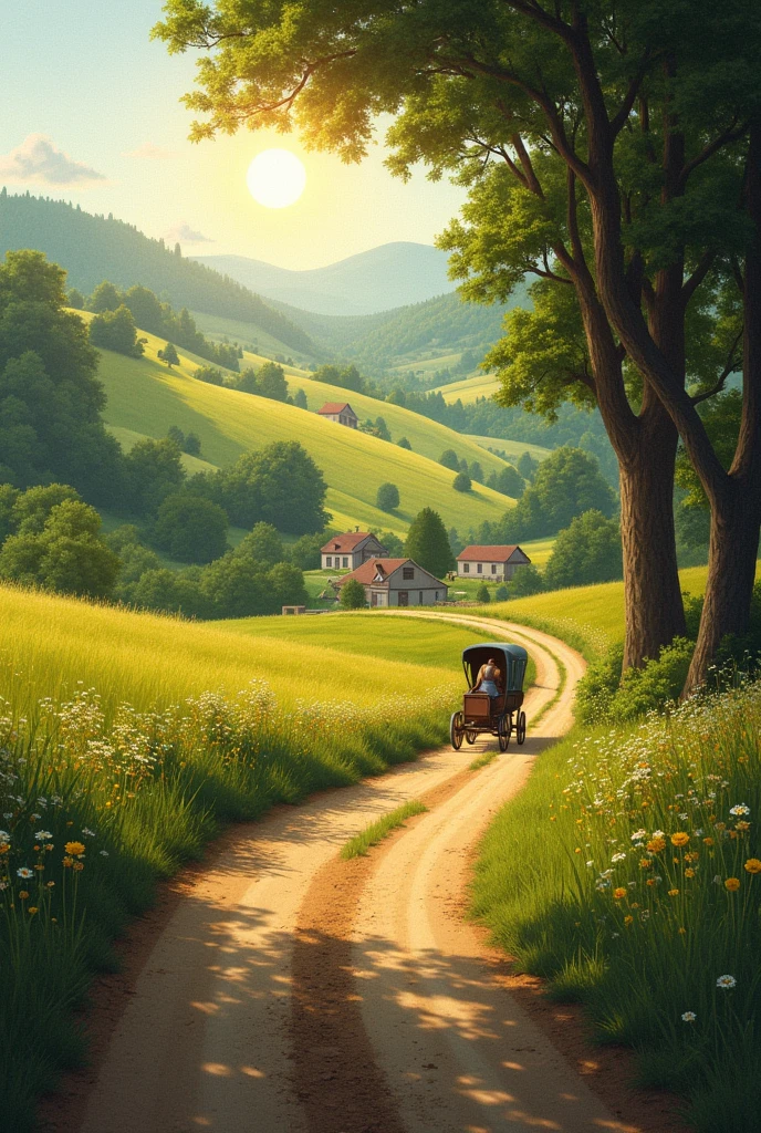 Country Road