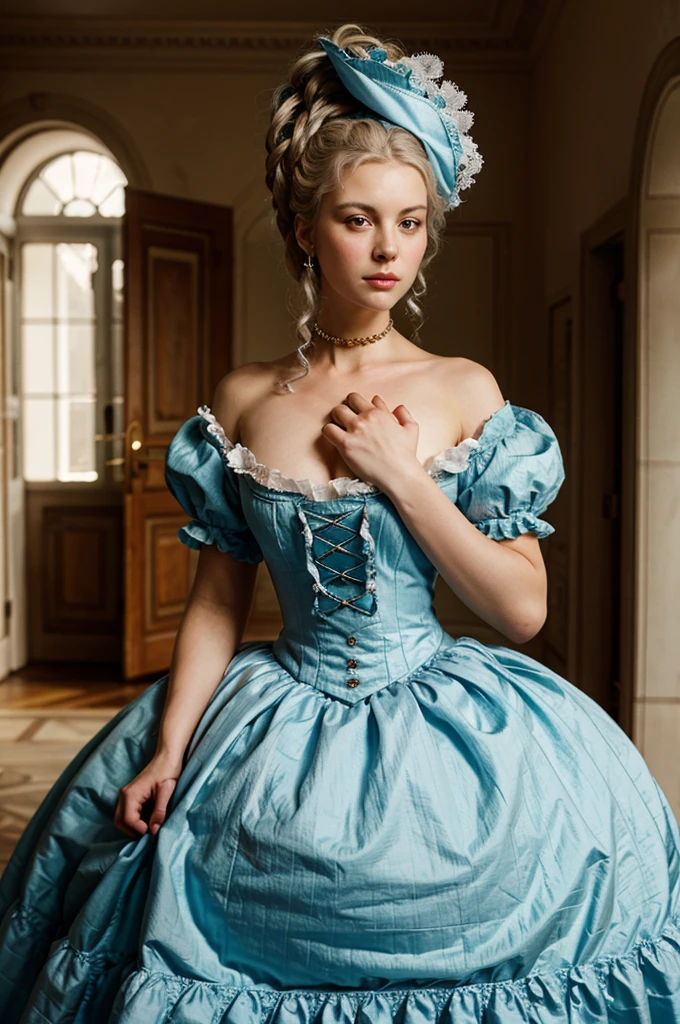 Marie Antoinette's room