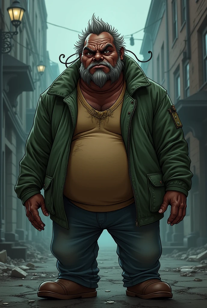 Uncle ruckus from boondock wallpaper