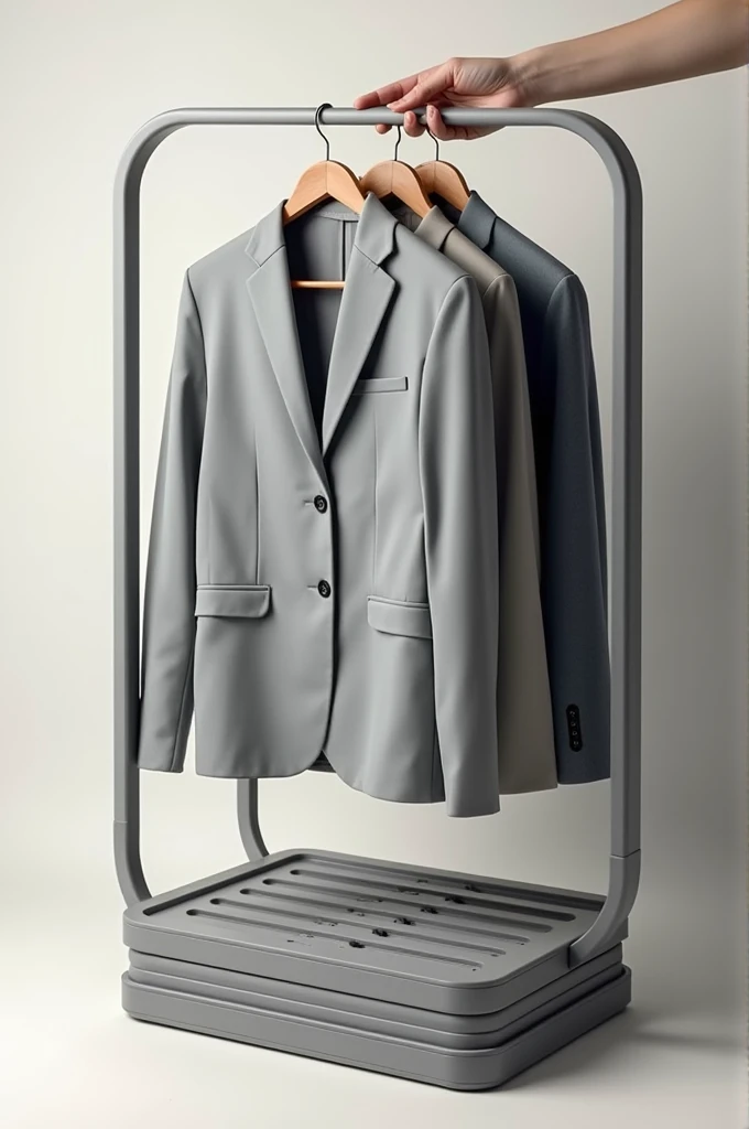 Smart Hanger portable 
