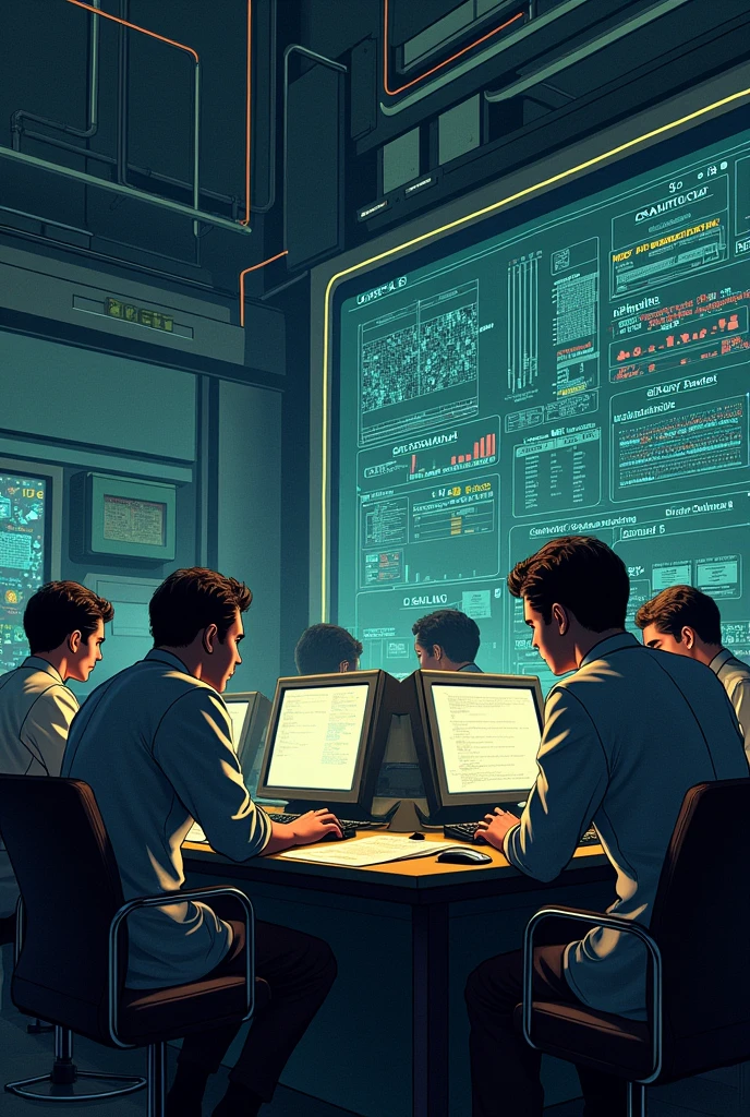 1983 ARPANET adopta TCP/IP marking the beginning of the transition towards the use of this protocol as a standard for the networking community, laying the foundations for the modern Internet.