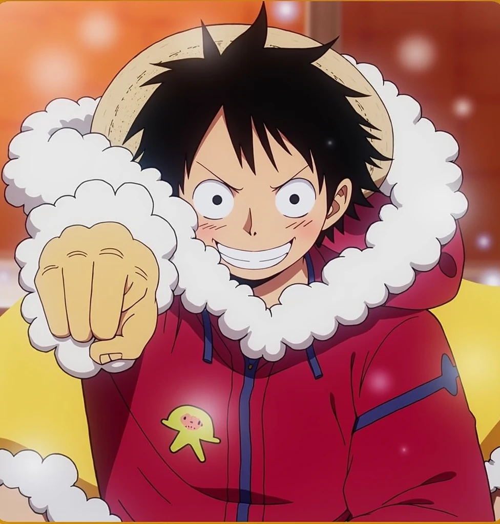 Emote one piece for twitch luffy