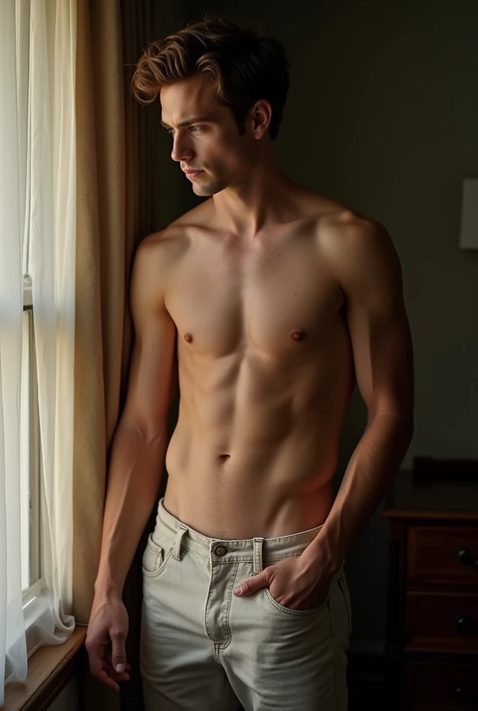 josh hutcherson naked