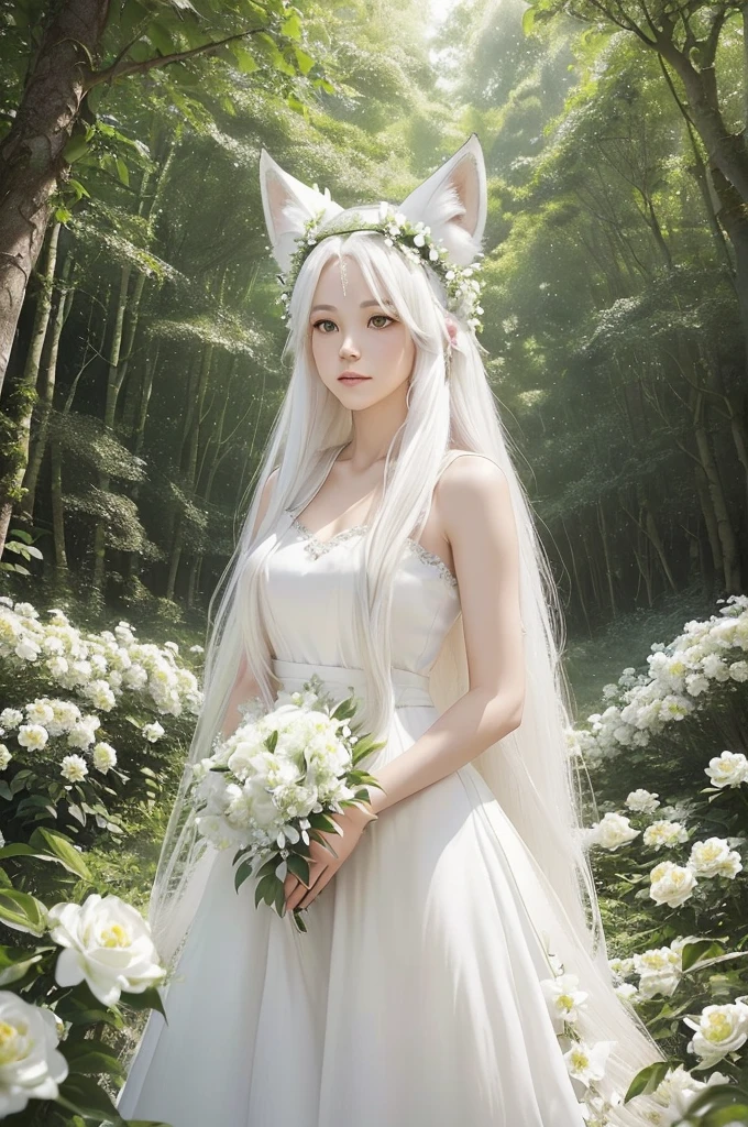 White Rabbit Lori,