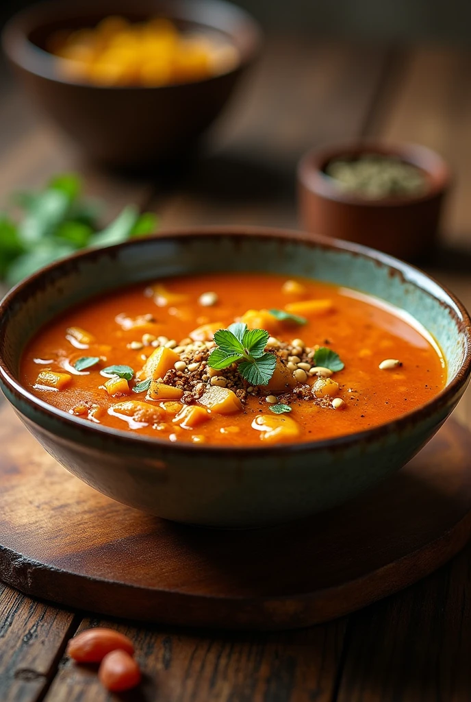 Makako soup