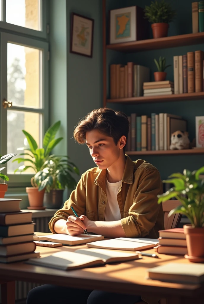 Portuguese study