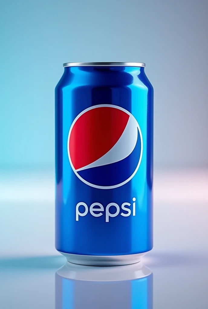 Generates a can of pepsi
