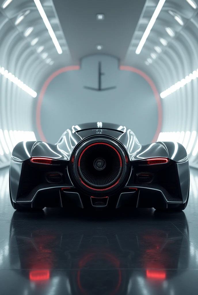 jet engine for car
