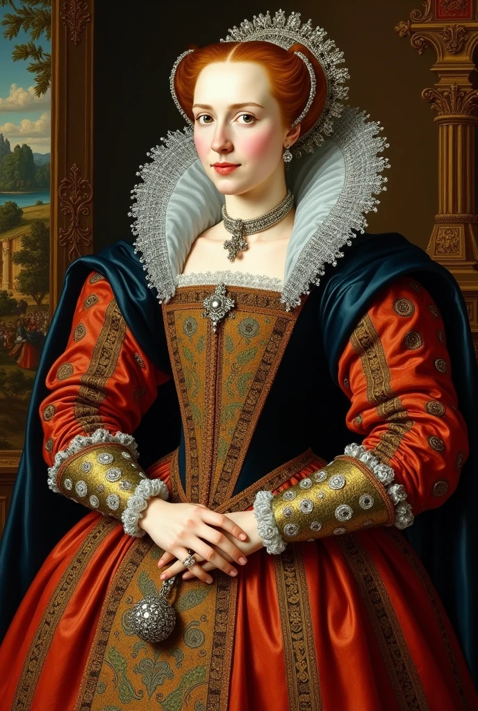 Queen Elizabeth I (England)]**


At number 8, Queen Elizabeth I ruled England for 45 years, establishing Protestantism and defeating the Spanish Armada, solidifying her legacy as one of England’s greatest monarchs."
