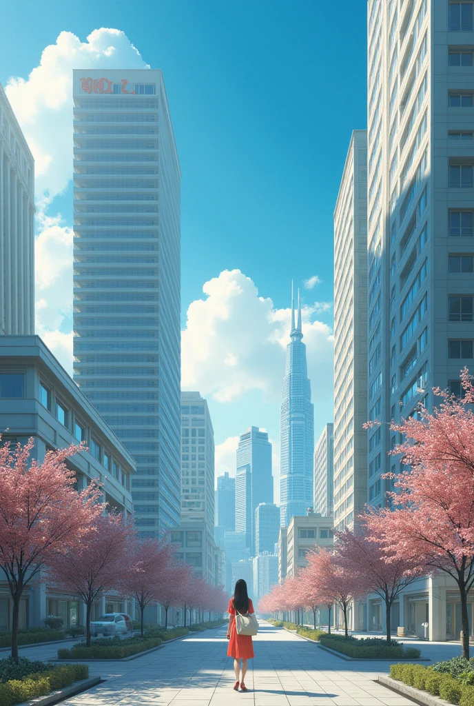 Real Estate and Japanese Girls