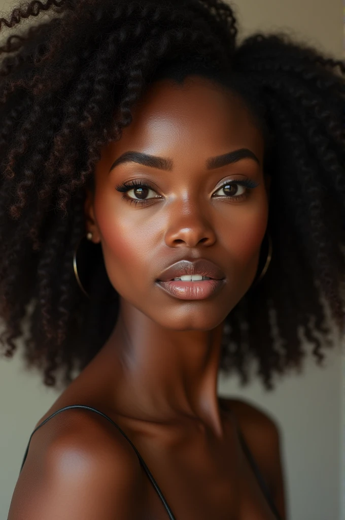 beautifull black woman 