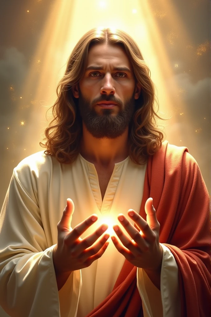What Jesus would look like according to the Bible
