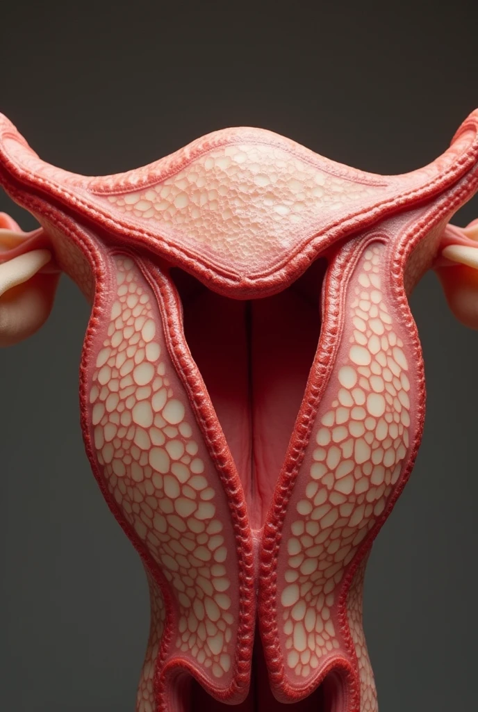 Make me a replica of the male reproductive organ