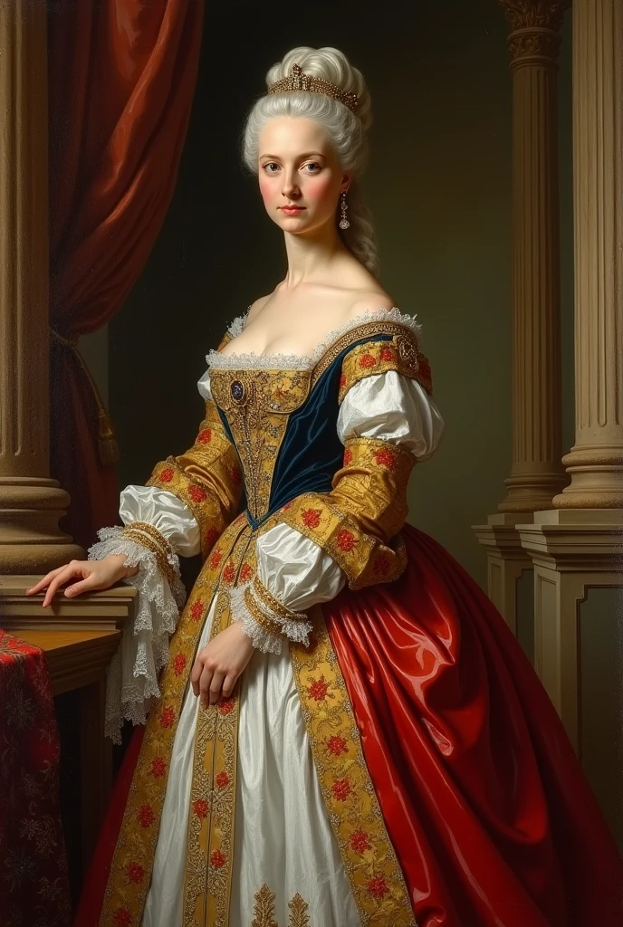 Catherine the Great (Russia)]**


 "At number 6, Catherine the Great modernized Russia, expanding its territory and establishing it as a major European power."