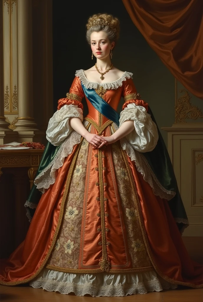 Catherine the Great (Russia)]**


 "At number 6, Catherine the Great modernized Russia, expanding its territory and establishing it as a major European power."