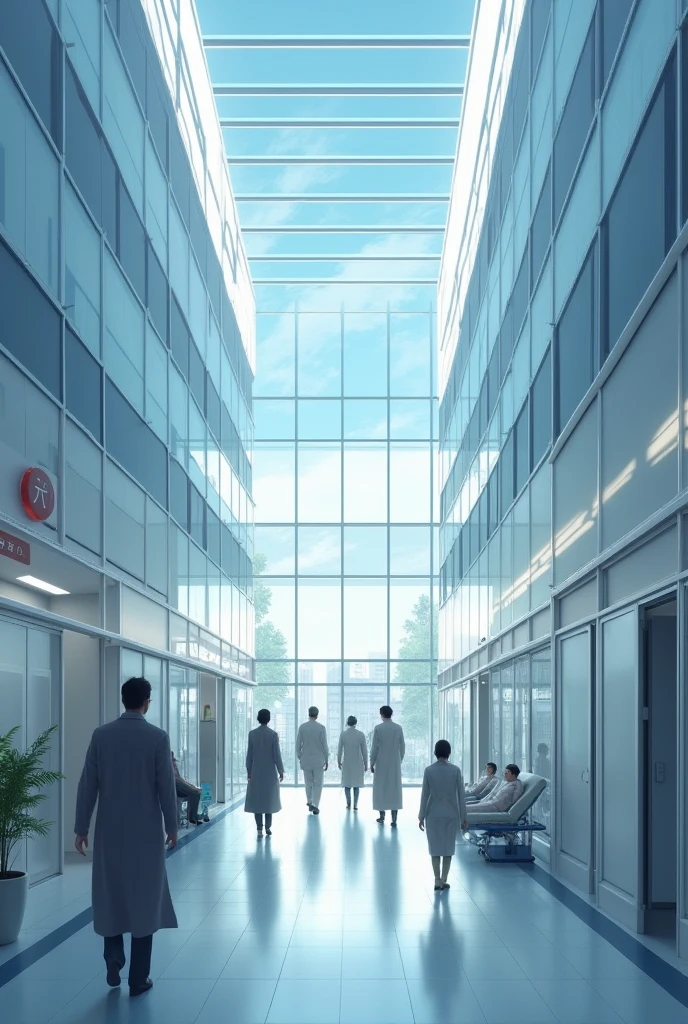 hospital in japan