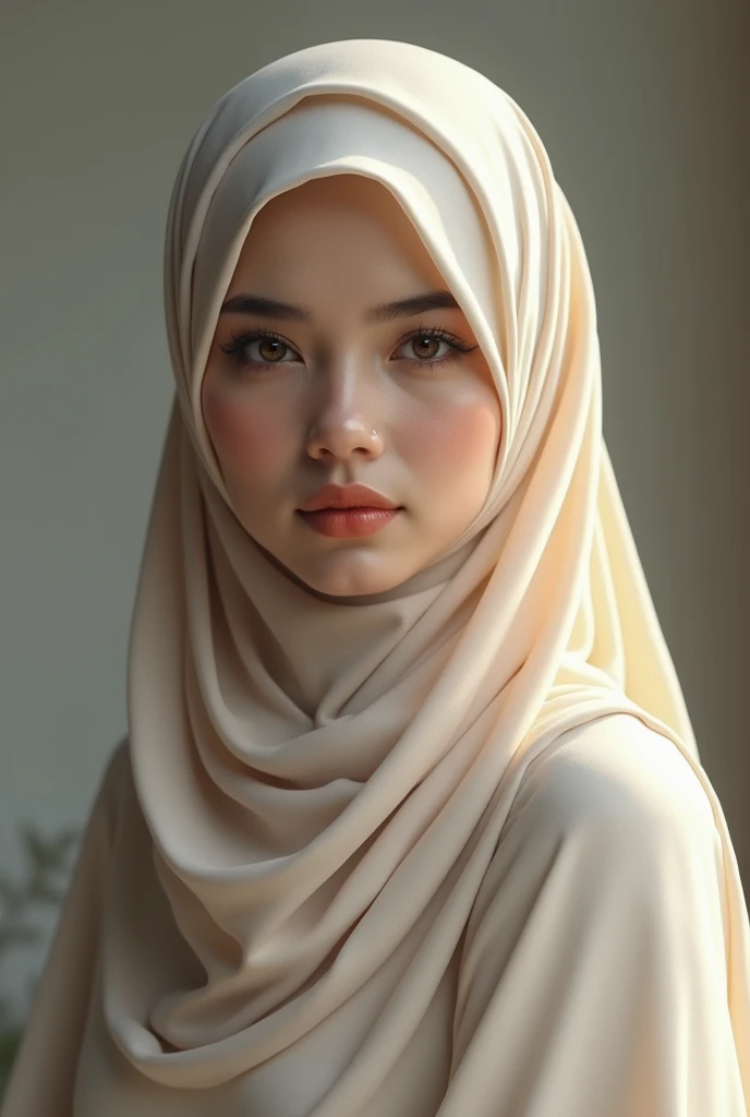 Mira filzah hijab girl