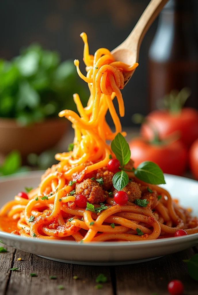 Food images with the shutter time 1/20