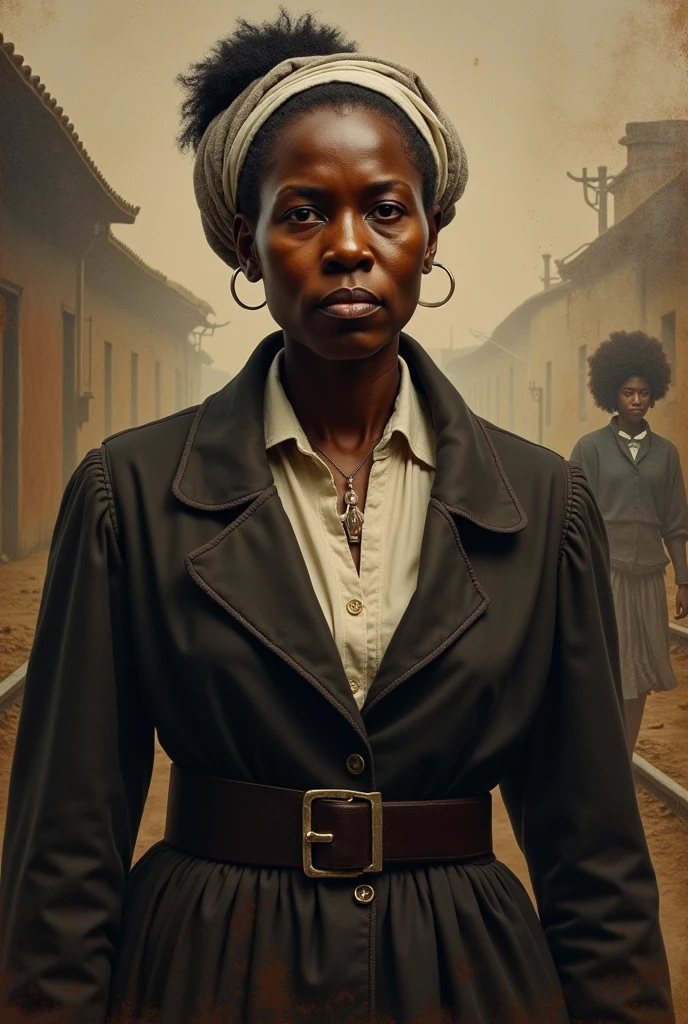Harriet Tubman (USA)]**


"At number 5, Harriet Tubman, a former enslaved woman who became a leading abolitionist, rescuing over 300 slaves through the Underground Railroad."