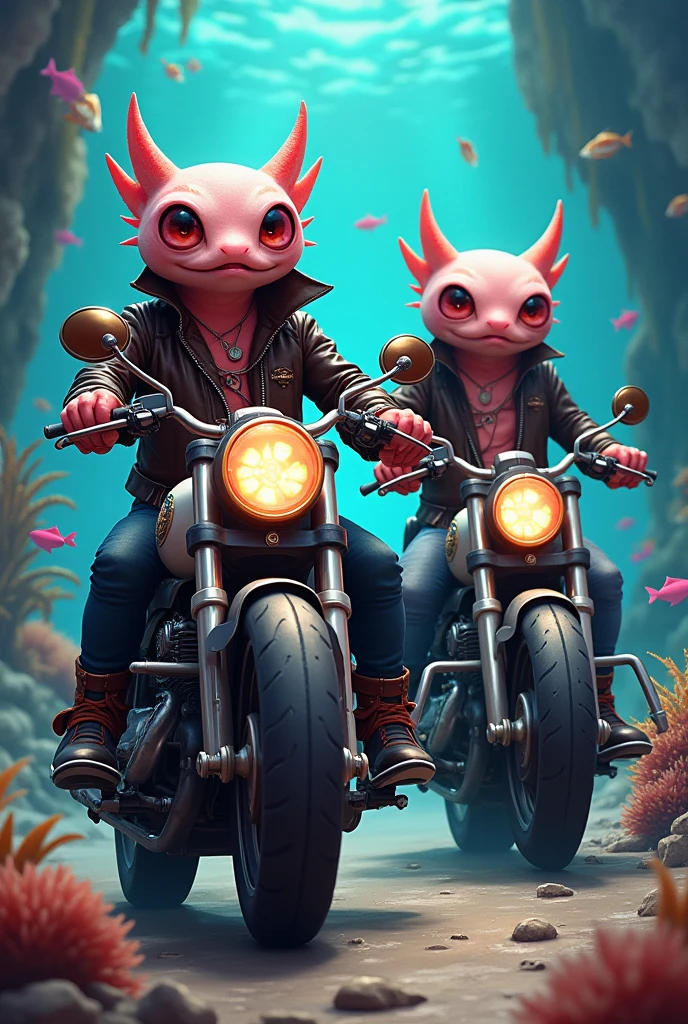 Axolotl Empire motoclub