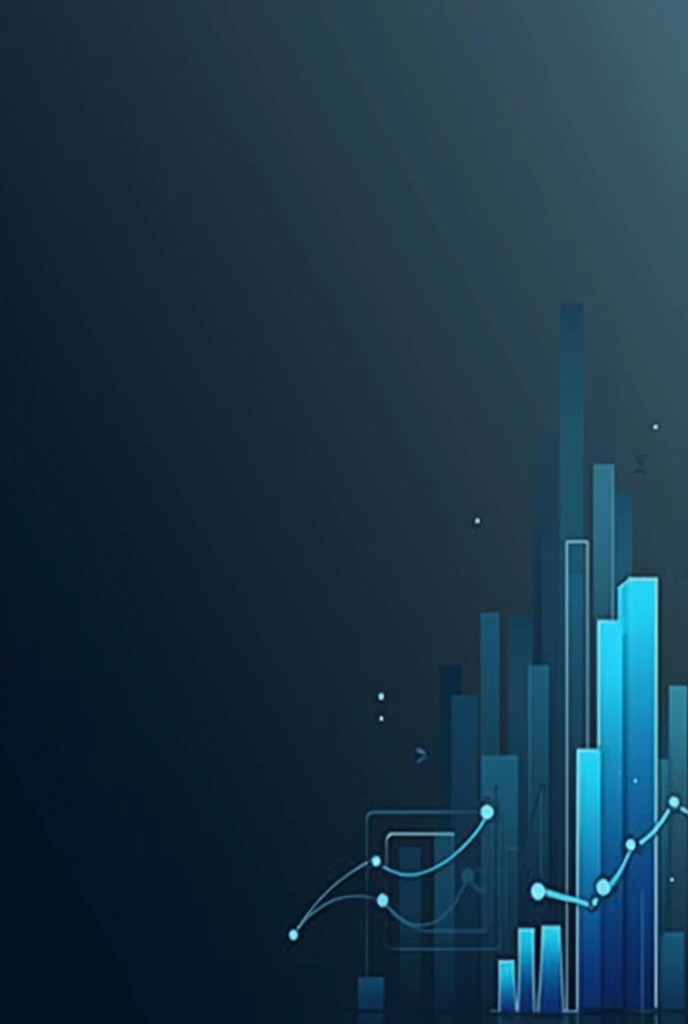 Create a sleek, modern banner for the analytics company Fyllu. Use a gradient background transitioning from dark slate gray to a lighter blue-gray, matching the tones in the existing logo. On the left side of the banner, prominently display the slogan 'Your complete analytics department, on demand' in crisp white text. The font should be clean and professional, possibly a sans-serif typeface.
On the right side of the banner, incorporate abstract data visualization elements such as stylized bar charts, line graphs, or scatter plots that fade into the background. These elements should use shades of blue and white to complement the logo's color scheme.
Maintain ample negative space to keep the design clean and impactful. The overall aesthetic should convey professionalism, technological advancement, and reliability in data analytics services