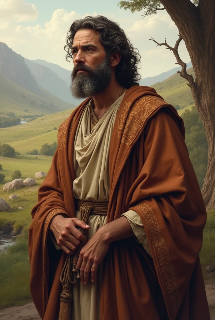 Jacob Biblical Character