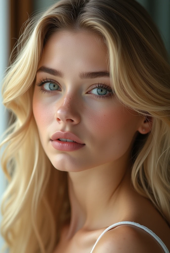 Blonde Woman 
