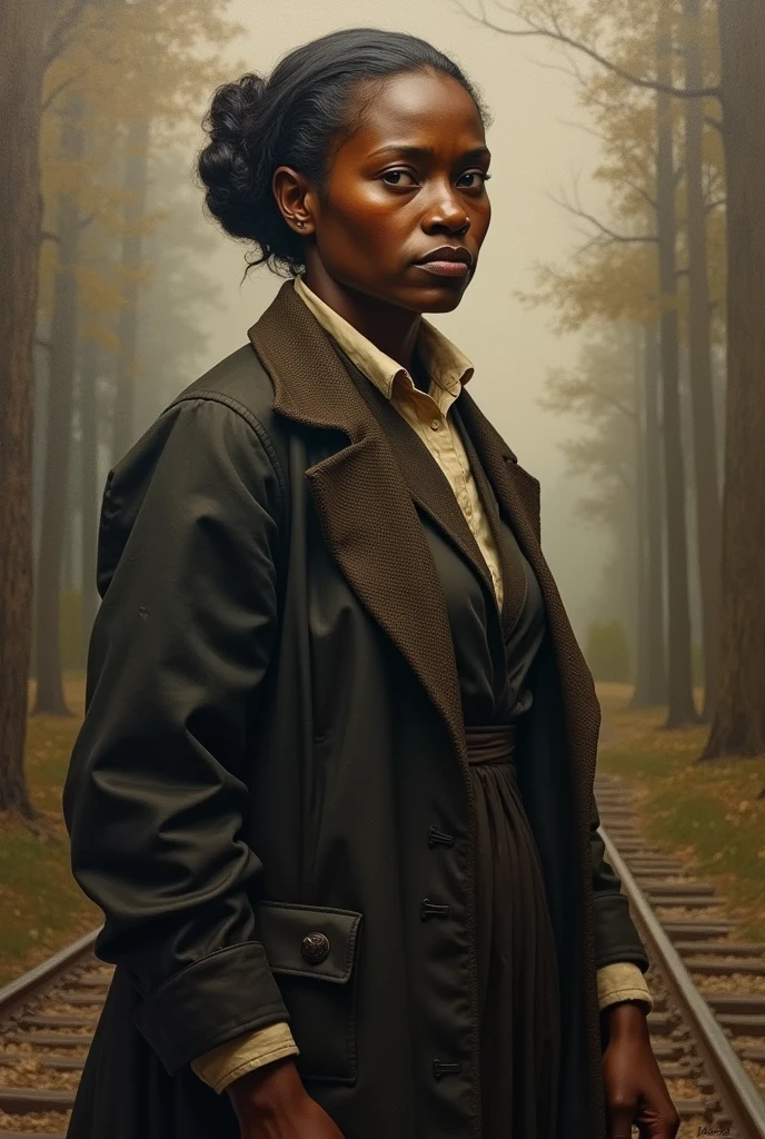 Harriet Tubman (USA)]**


"At number 5, Harriet Tubman, a former enslaved woman who became a leading abolitionist, rescuing over 300 slaves through the Underground Railroad."