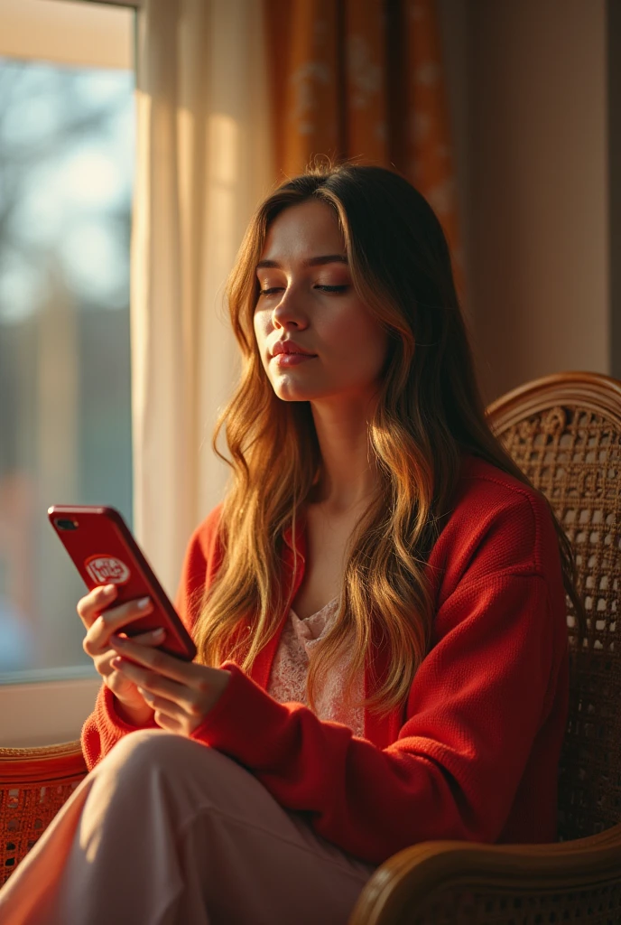 With everything happening around the world, people constantly running, stressed, worried about achieving and not achieving what they’ve dreamt of, while constantly being bogged down by social media, Kit Kat wants to intervene. Think of an innovative technological integration for Kit Kat, in a clever and unique way, asking people to take a break.
