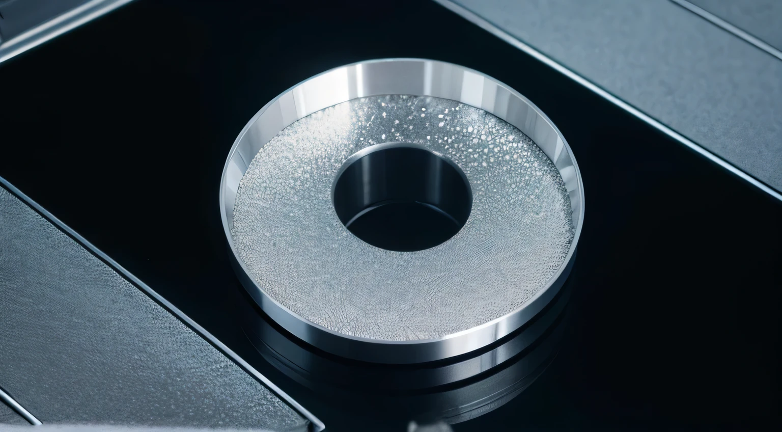 epitaxial silicon wafer