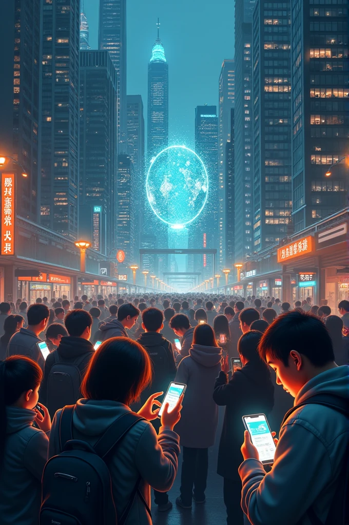 2010s: Mobile internet becomes dominant with the proliferation of smartphones and tablets, giving rise to the era of anytime, anywhere connectivity.