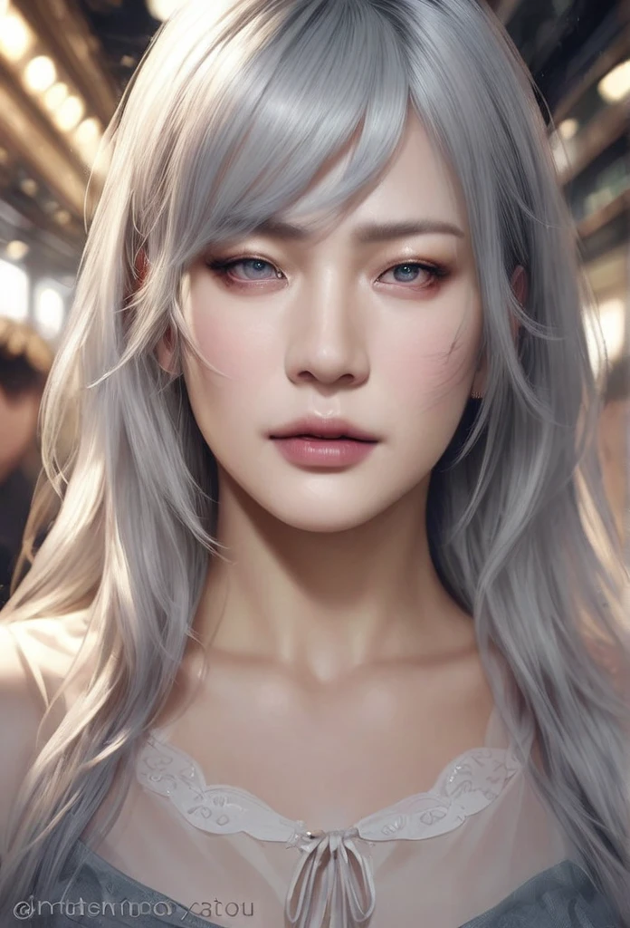 gojo satoru realistic