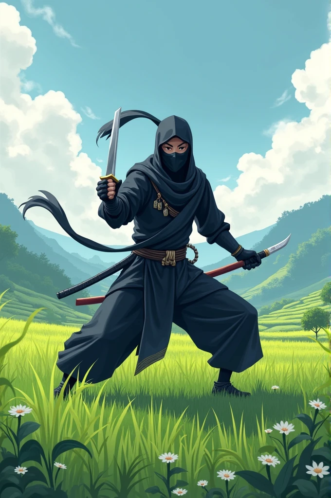 Ninja Chinese Rice