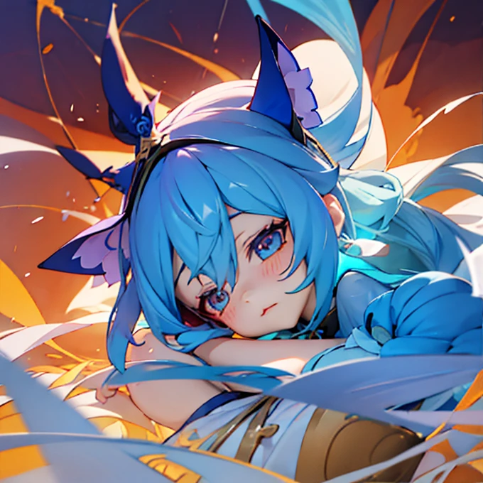 1
anime character with blue hair and a blue hat, keqing from genshin impact, genshin impact character, holding a pudica pose, genshin, ayaka genshin impact, genshin impact style, zhongli from genshin impact, key anime art, neferpitou, genshin impact, character art of maple story, official character art
2
anime character with blue hair and a blue hat, a character portrait inspired by Bian Shoumin, pixiv, rococo, keqing from genshin impact, genshin impact character, holding a pudica pose, genshin, ayaka genshin impact, genshin impact style, zhongli from genshin impact, key anime art, neferpitou