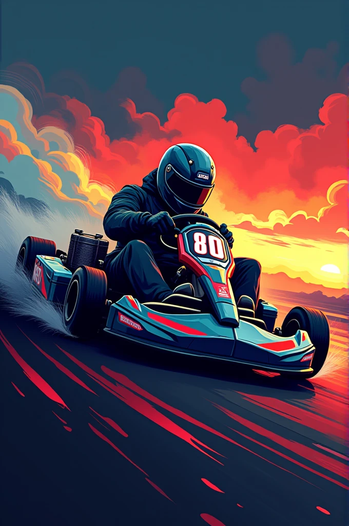 Logos karting