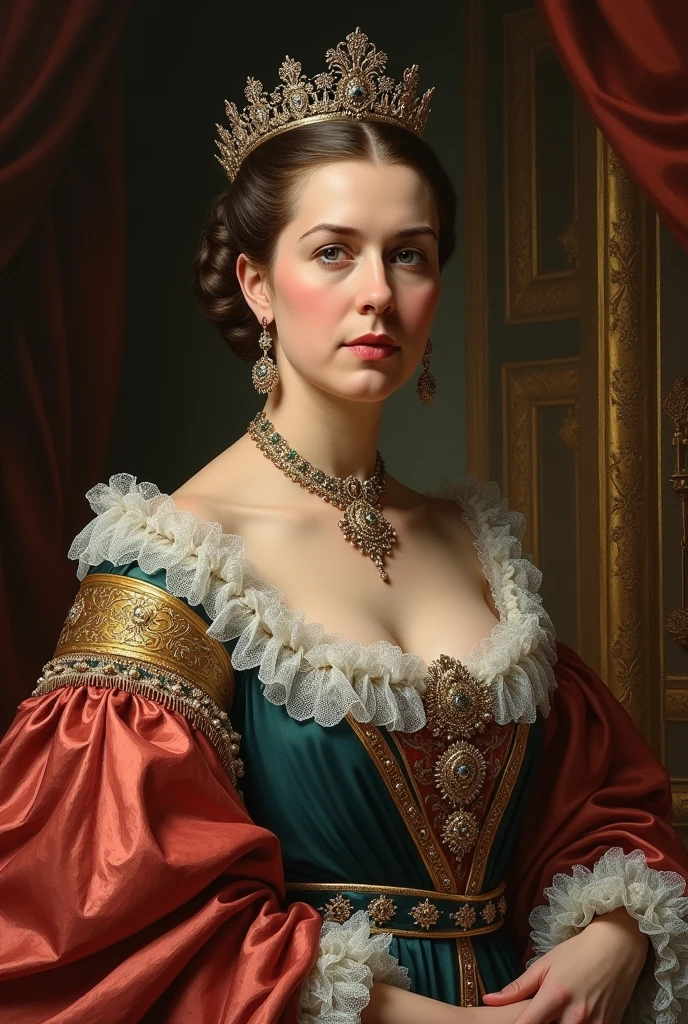 Queen Victoria (England)]**



"At number 3, Queen Victoria, who reigned for 63 years over the British Empire, making it the most powerful empire in the world during the 19th century."