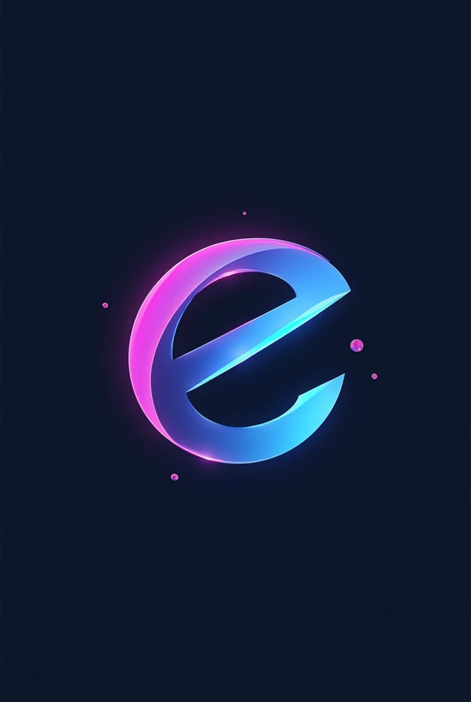 Logo for an advertising agency whose name is Eser