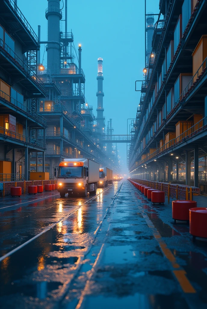 Development of optimization models for other production plants.
Application of simulation techniques to improve efficiency in the distribution of industrial plants.
Design of training programs in process optimization and distribution for plant personnel