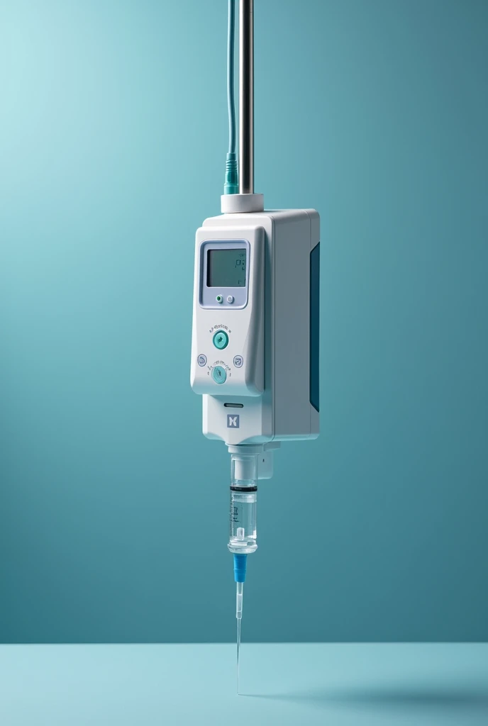 syringe pump