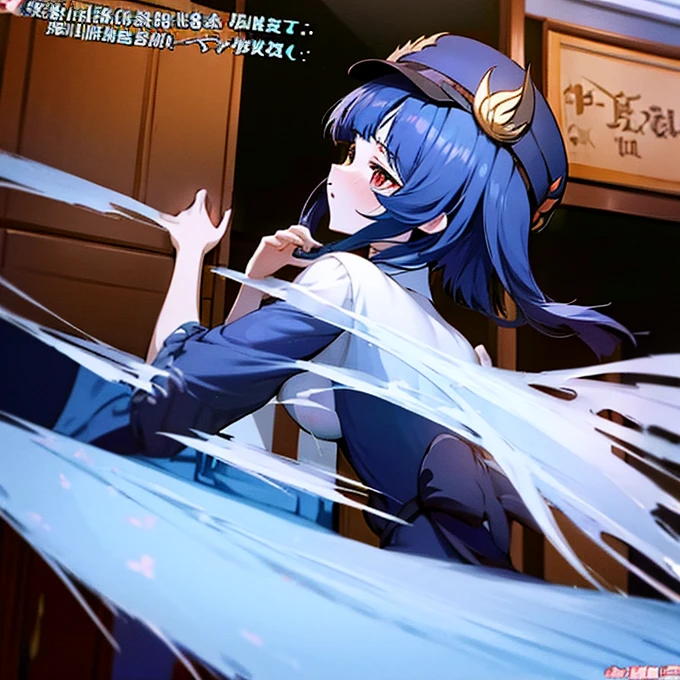 1
anime character with blue hair and a blue hat, keqing from genshin impact, genshin impact character, holding a pudica pose, genshin, ayaka genshin impact, genshin impact style, zhongli from genshin impact, key anime art, neferpitou, genshin impact, character art of maple story, official character art
2
anime character with blue hair and a blue hat, a character portrait inspired by Bian Shoumin, pixiv, rococo, keqing from genshin impact, genshin impact character, holding a pudica pose, genshin, ayaka genshin impact, genshin impact style, zhongli from genshin impact, key anime art, neferpitou