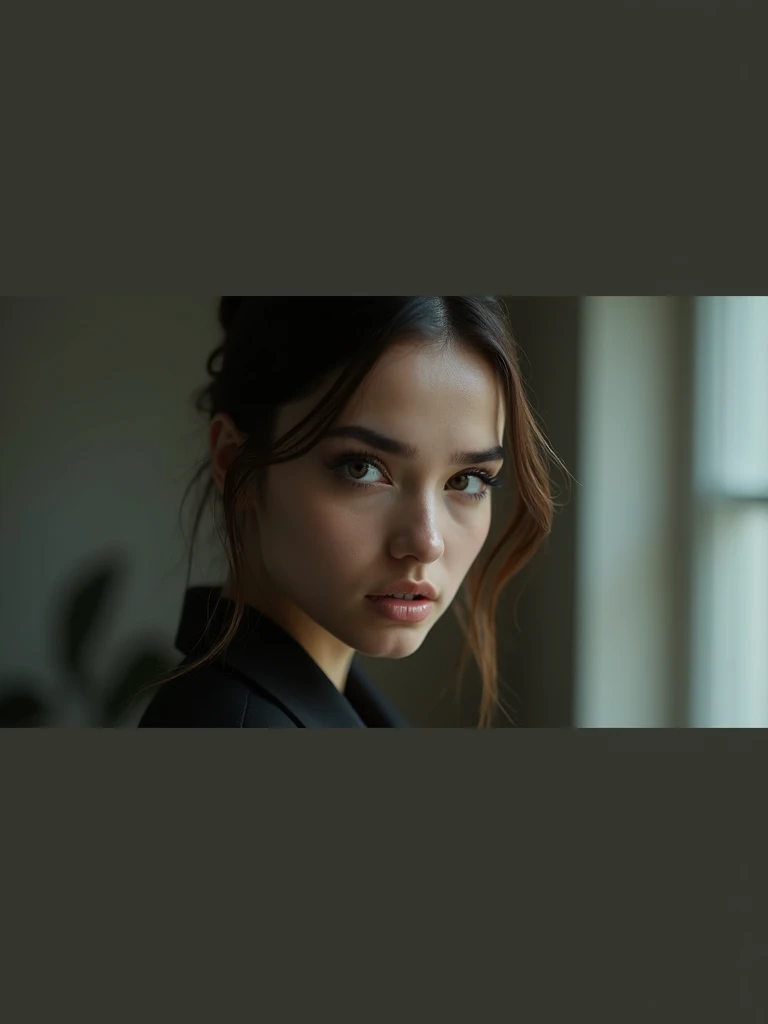 Create realistic portrait photography, 8k    -v  -imagine