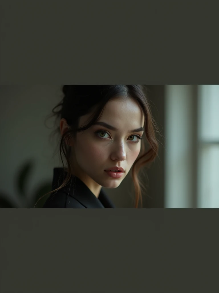 Create realistic portrait photography, 8k -v -imagine