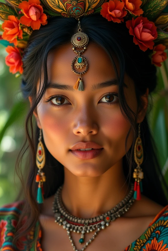 not white, Originally from the state of Yucatan.