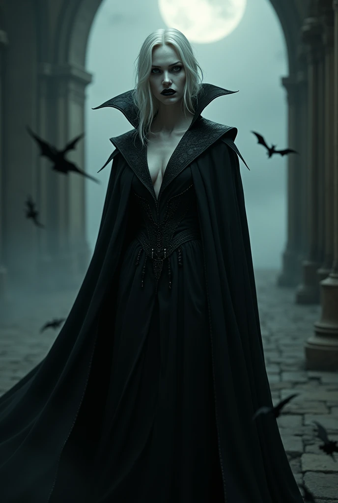 A vampire
