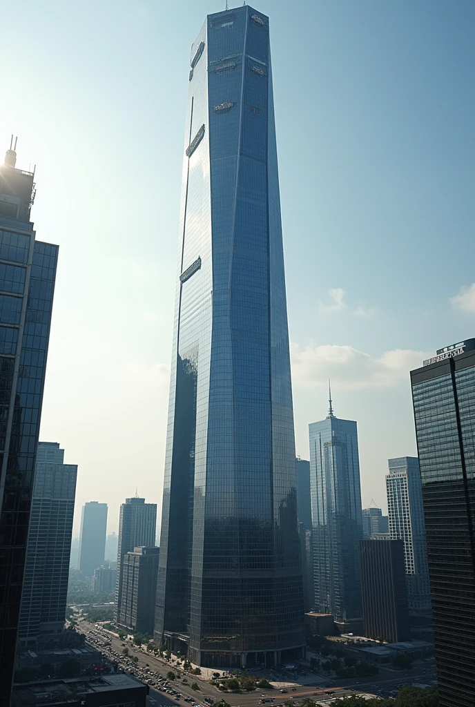 Wayne tower