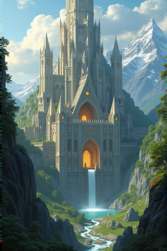 elven fortress