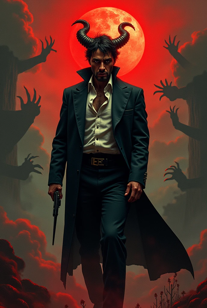 musical cover about tony montana mixes with the devil